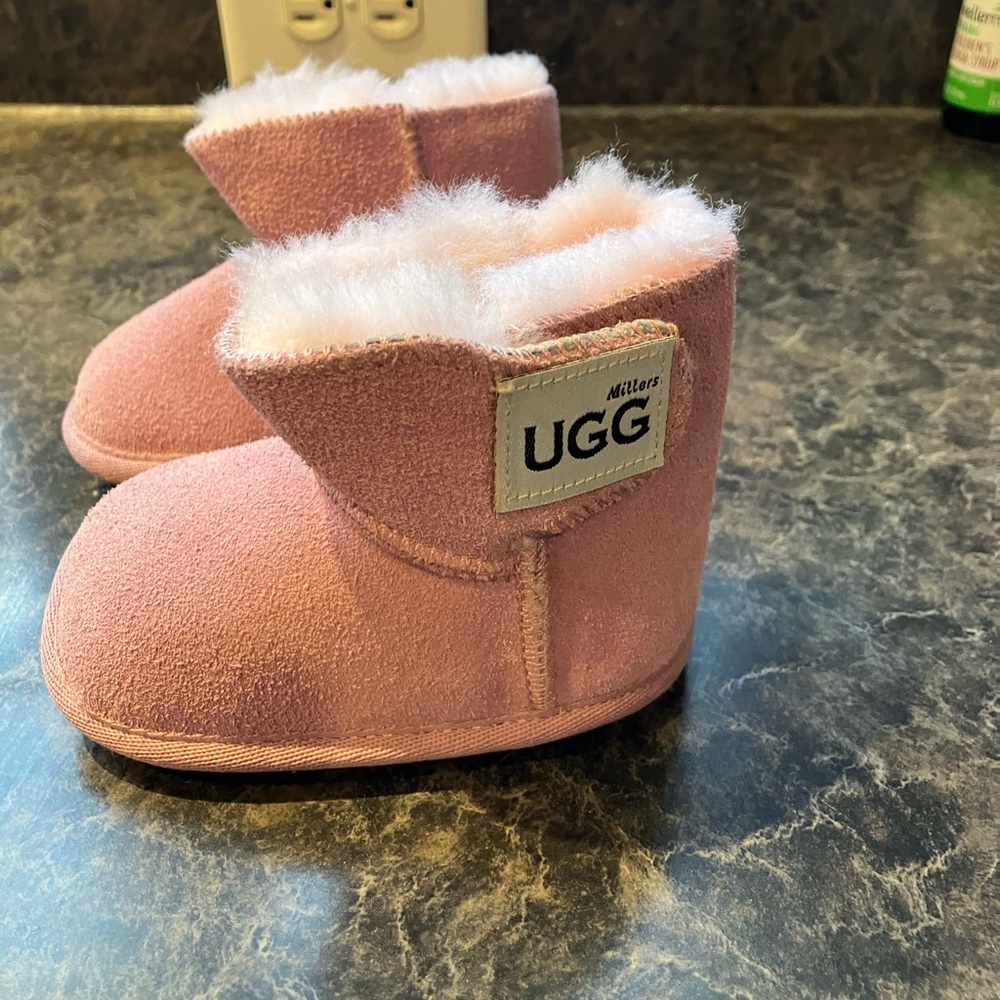 Millers Baby UGG boots